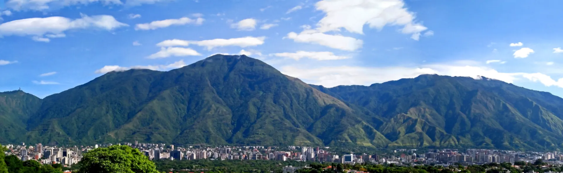 El Ávila — Waraira Repano, Caracas, Venezuela
