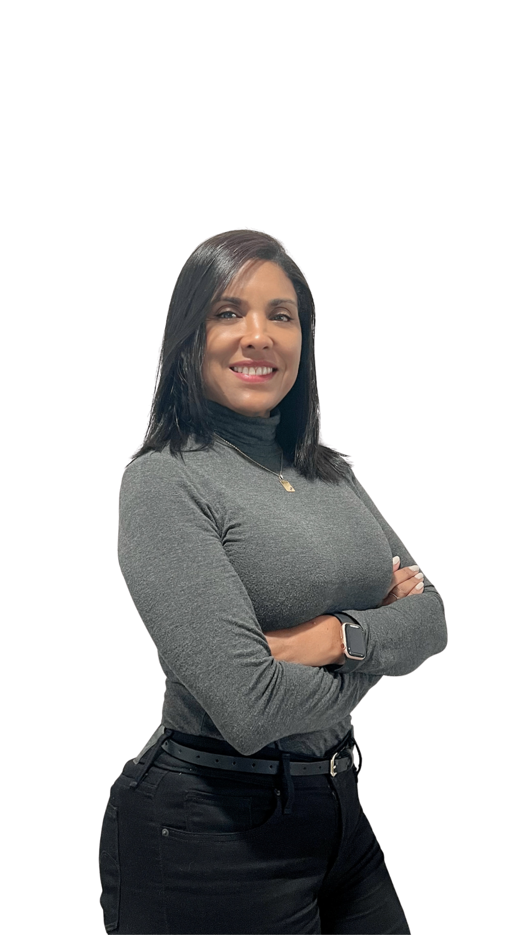 Retrato de Celemma Lara