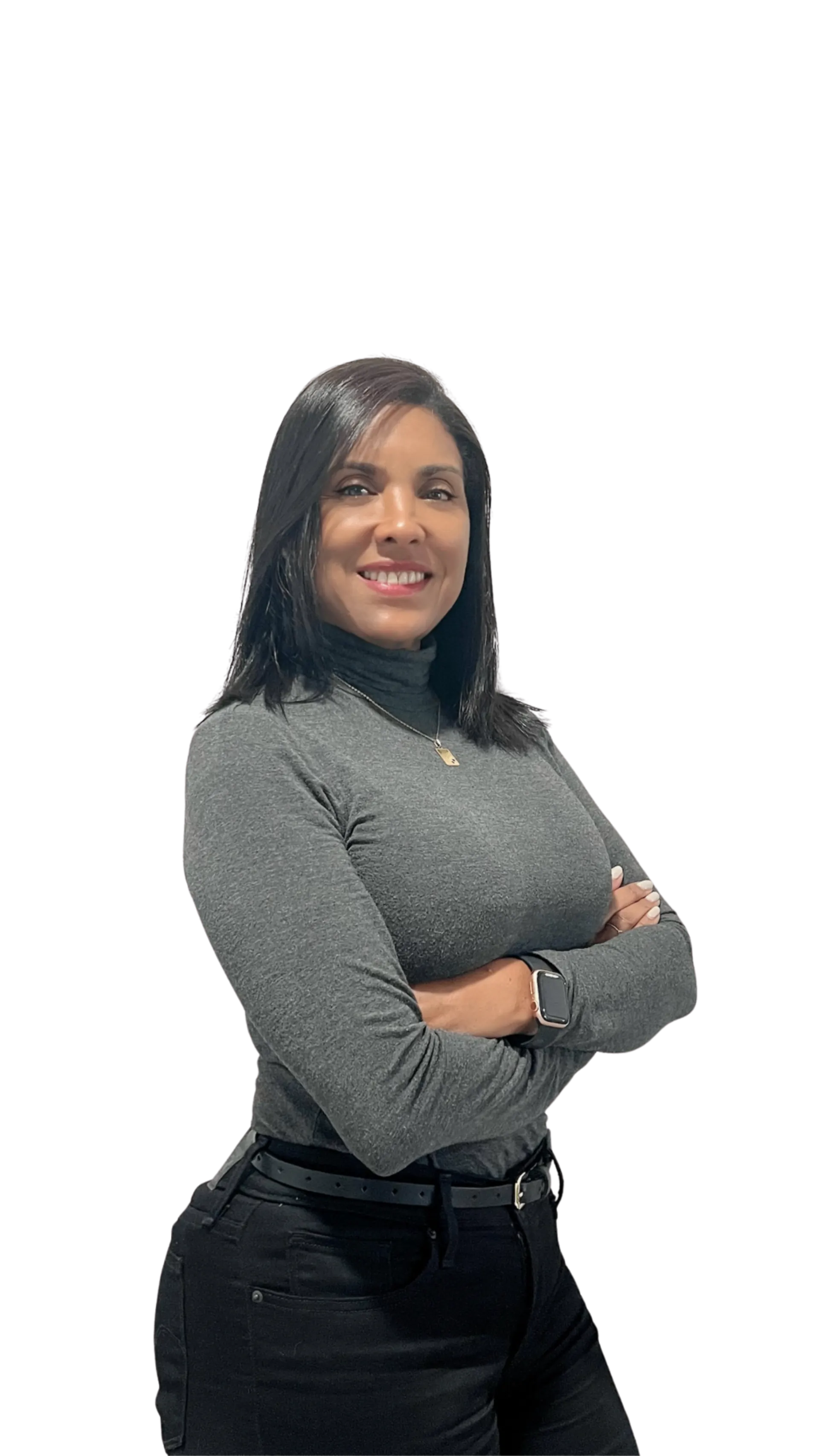 Retrato de Celemma Lara
