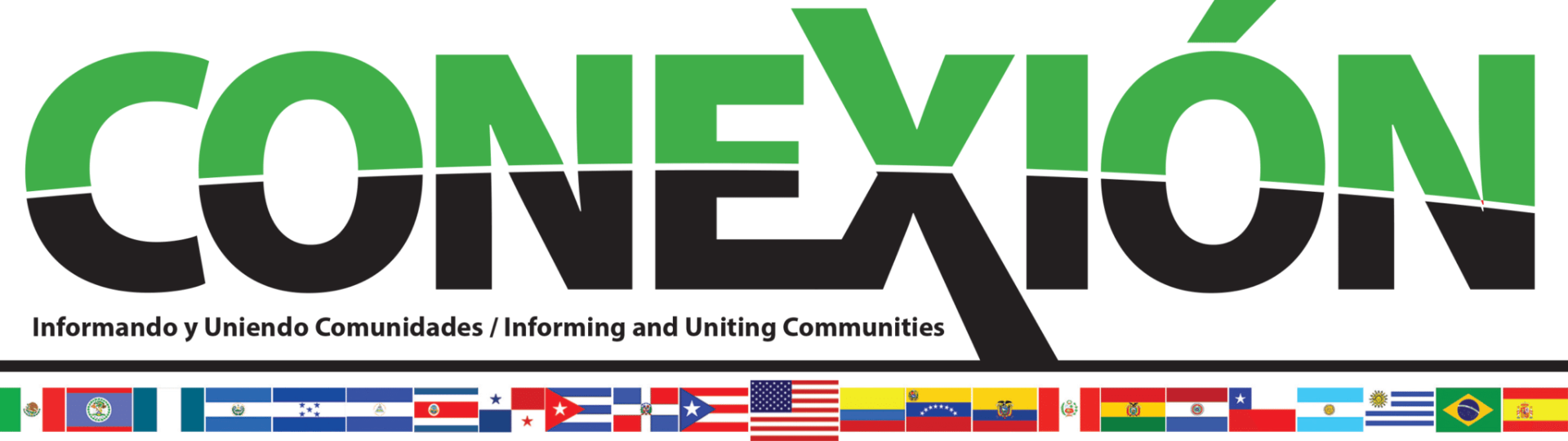 Conexión — Informando y uniendo comunidades