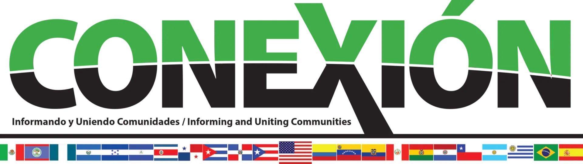 Conexión — Informando y uniendo comunidades