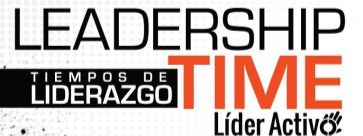 Tiempos de Liderazgo — Líder Activo