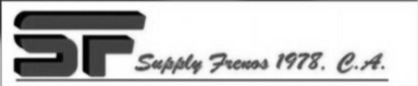 Supply Frenos 1978, C.A.