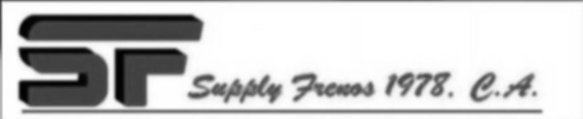 Supply Frenos 1978, C.A.
